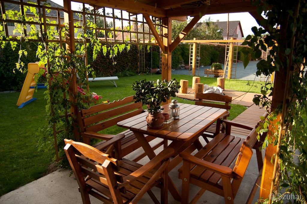 La Villa Pergola Szentgotthárd Εξωτερικό φωτογραφία