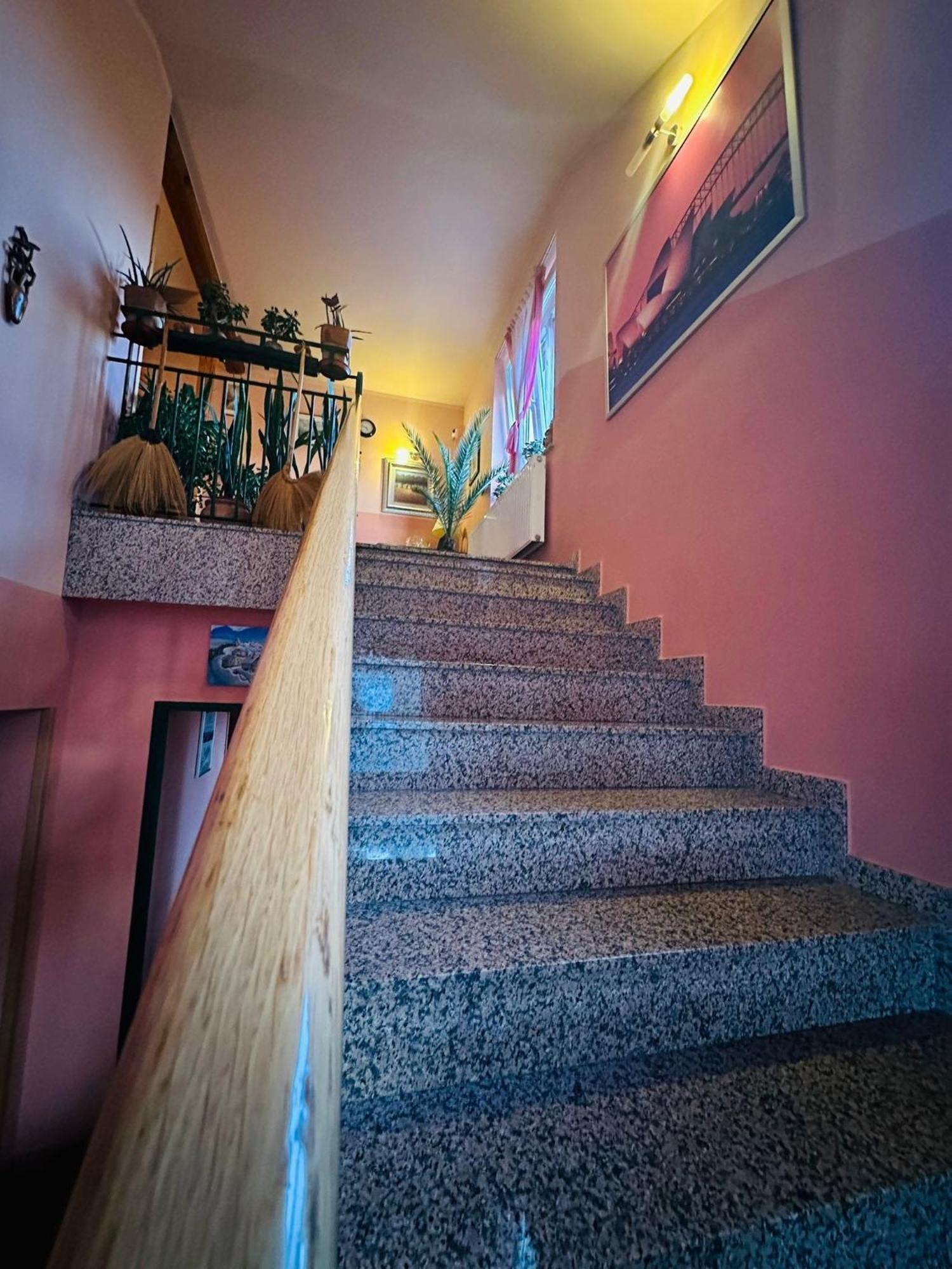 La Villa Pergola Szentgotthárd Εξωτερικό φωτογραφία