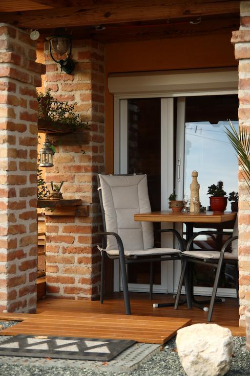 La Villa Pergola Szentgotthárd Εξωτερικό φωτογραφία