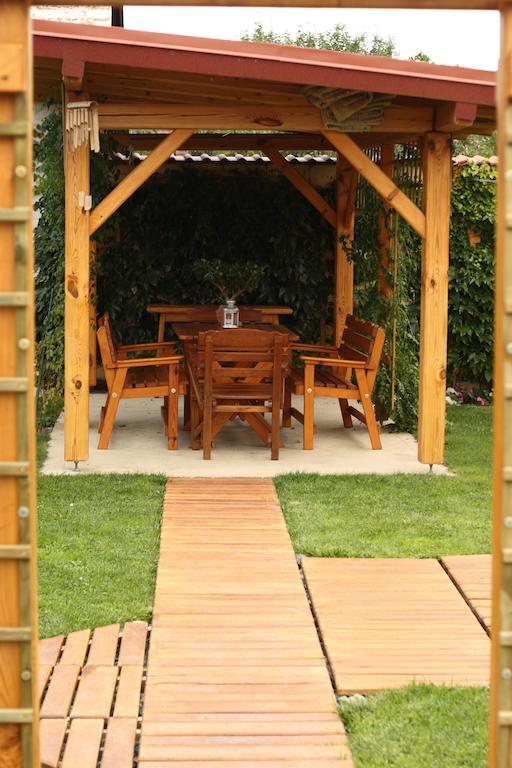 La Villa Pergola Szentgotthárd Εξωτερικό φωτογραφία