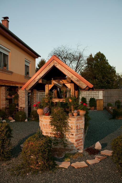La Villa Pergola Szentgotthárd Εξωτερικό φωτογραφία