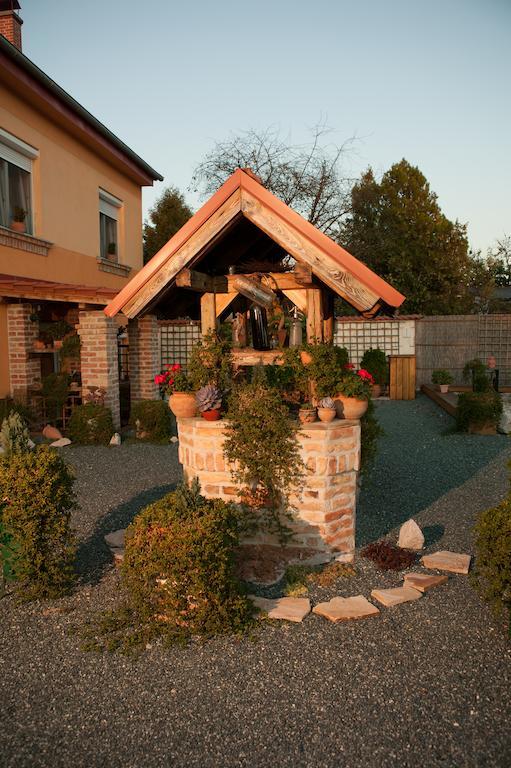 La Villa Pergola Szentgotthárd Εξωτερικό φωτογραφία