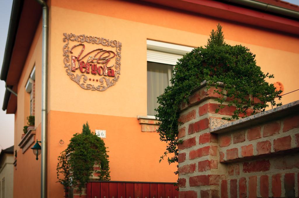 La Villa Pergola Szentgotthárd Εξωτερικό φωτογραφία